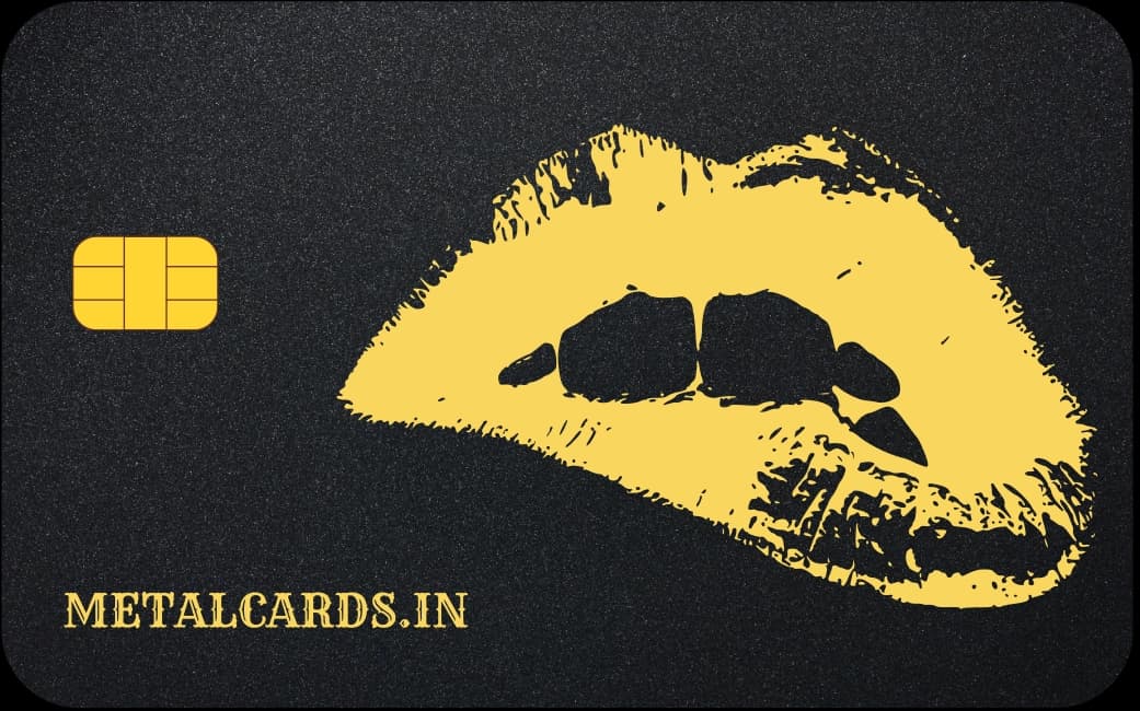 lips biting