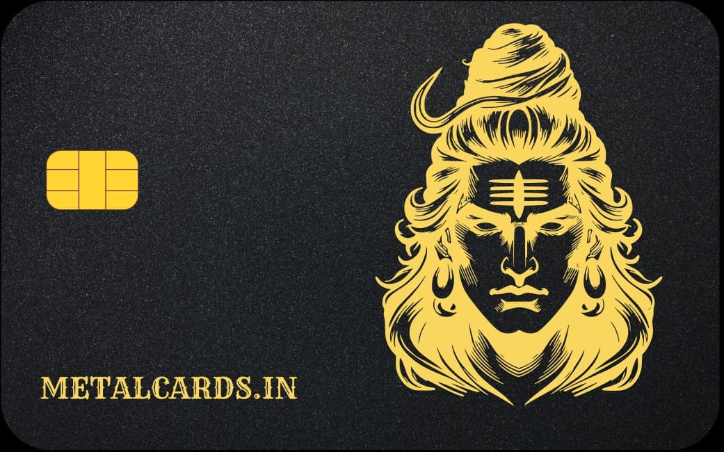shiva face