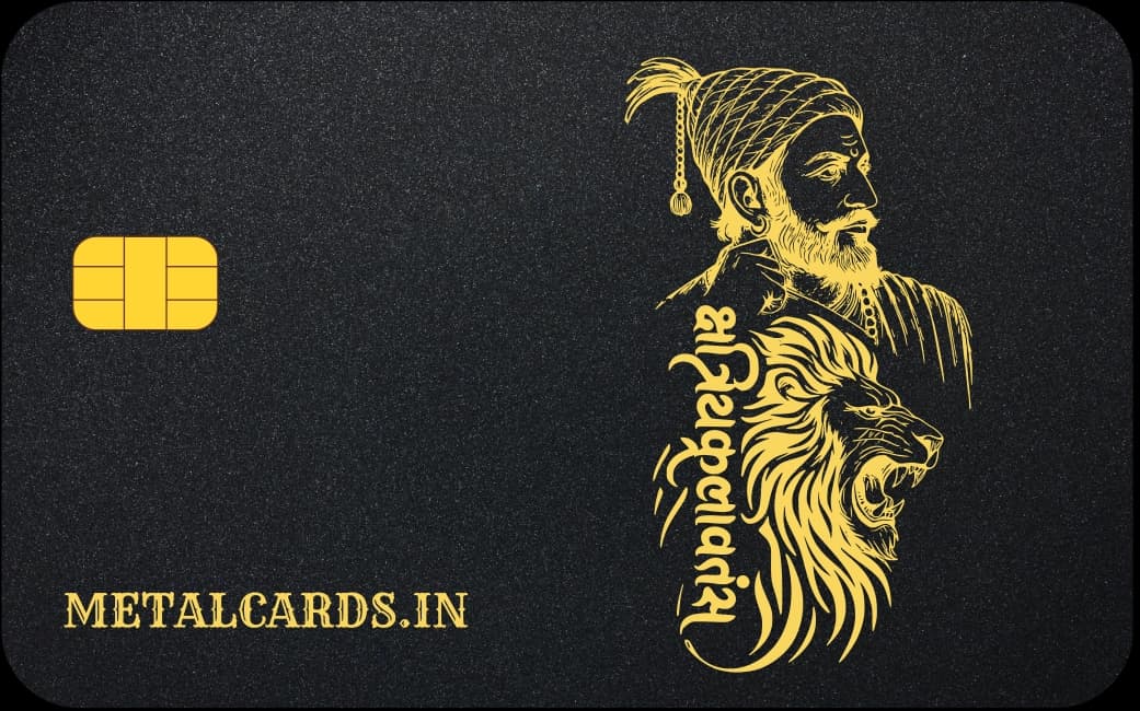 shivaji lion