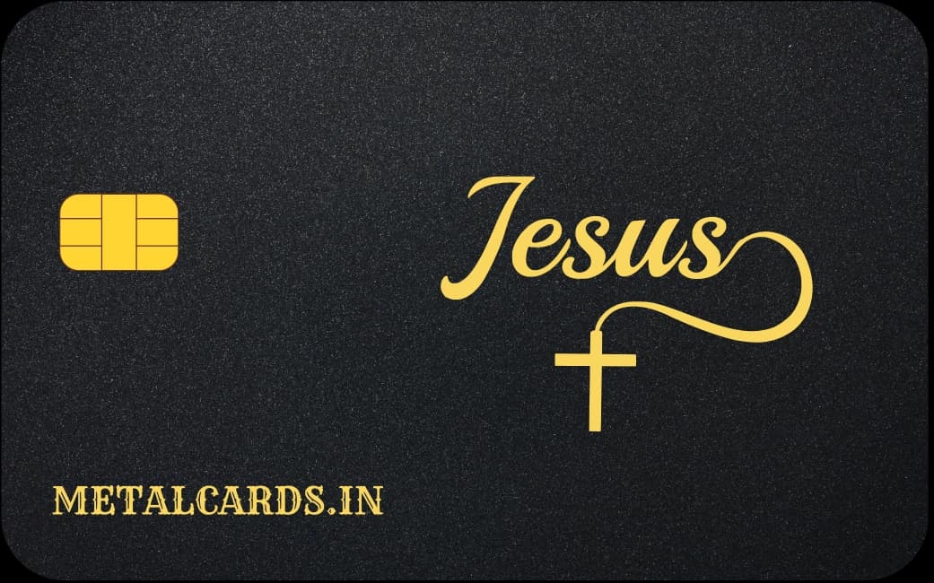 jesus cross text