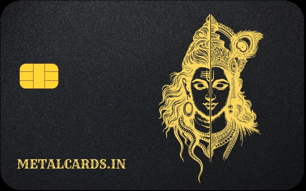 shiva krishna split face